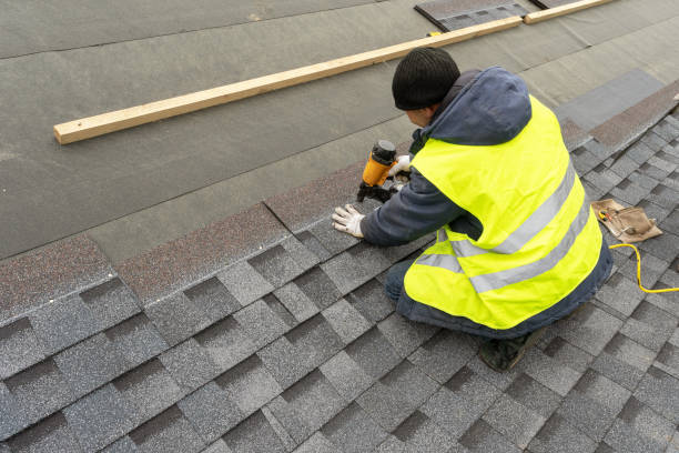 Residential Roof Replacement in Laurel Springs, NJ