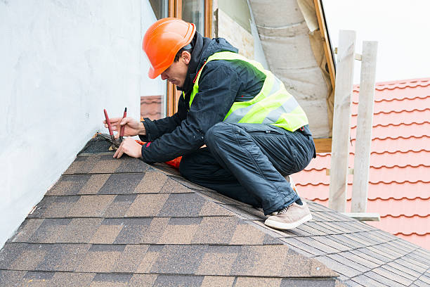 Quick and Trustworthy Emergency Roof Repair Services in Laurel Springs, NJ